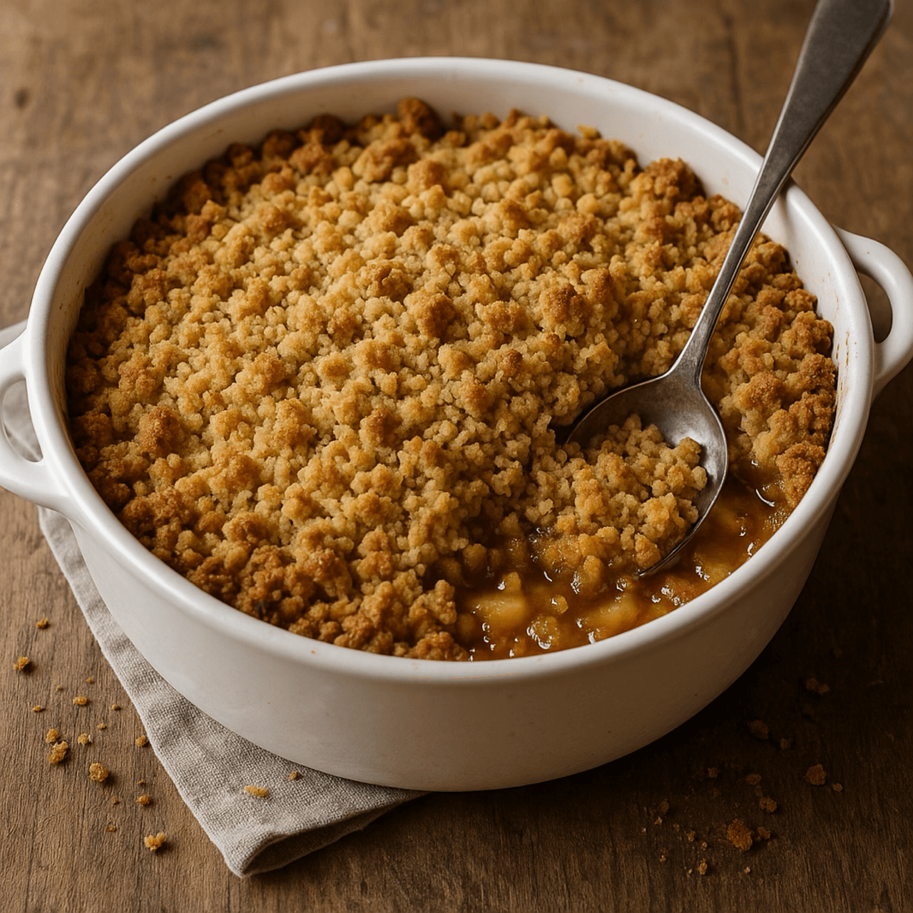 Off-domain interpretation example